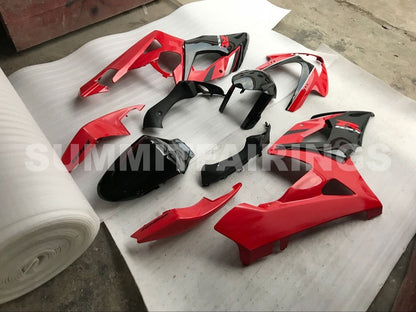 Fairings For Suzuki GSXR 1000 K5 (2005-2006) Red Black