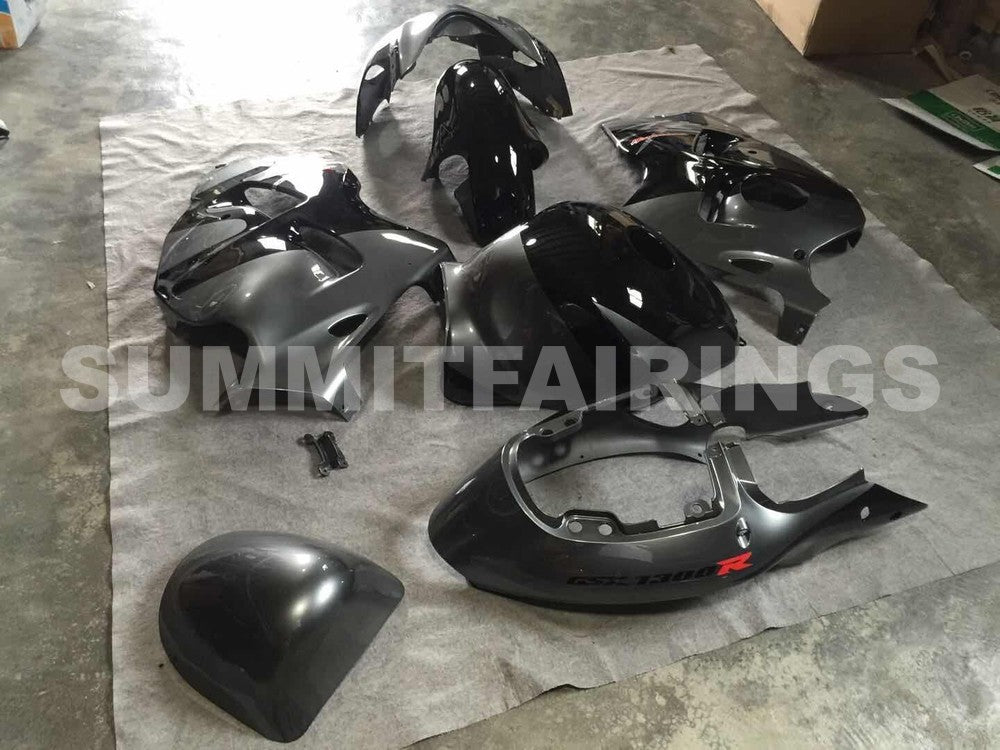 Fairings For Suzuki - GSXR1300 Hayabusa 1996-2007 Grey