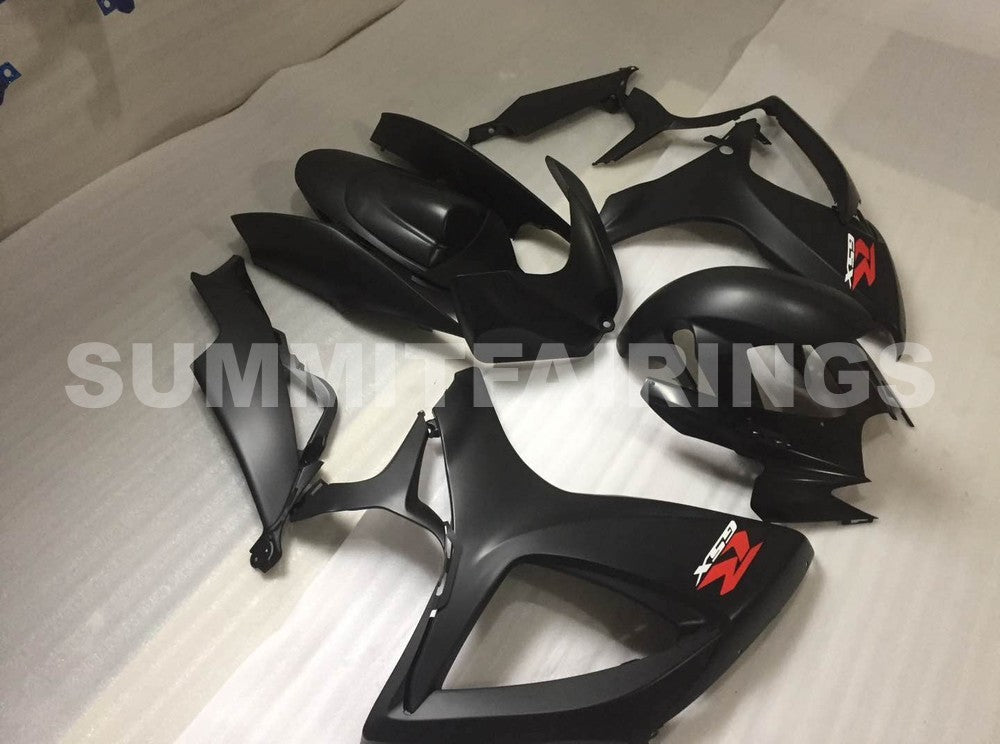 Fairings For Suzuki - GSXR600-750 K6 06-07 Matt