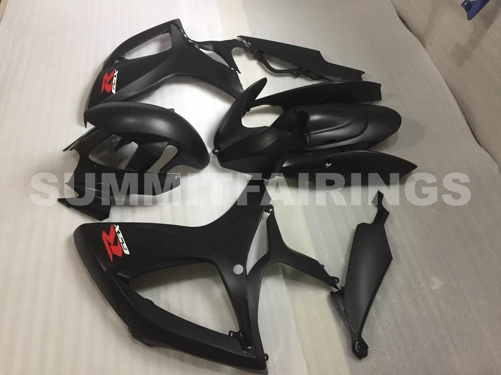 Fairings For Suzuki - GSXR600-750 K6 06-07 Matt