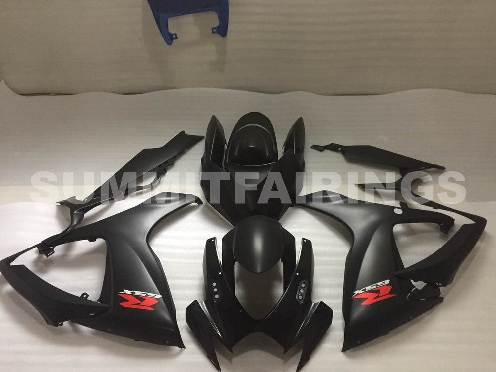 Fairings For Suzuki - GSXR600-750 K6 06-07 Matt