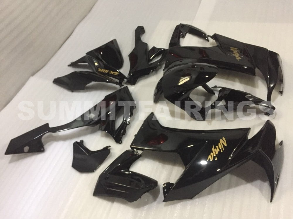 Fairings For Kawasaki ZX-10R, 2008-2009
