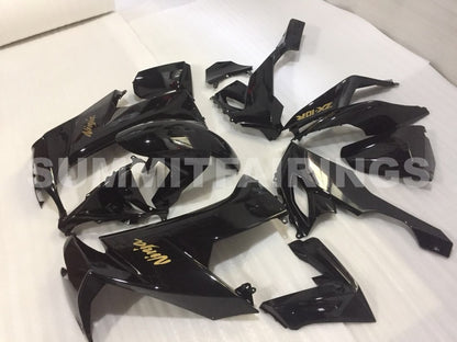 Fairings For Kawasaki ZX-10R, 2008-2009
