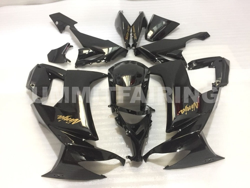 Fairings For Kawasaki ZX-10R, 2008-2009