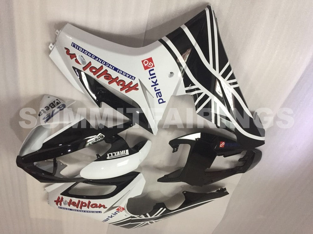 Fairings For Triumph Daytona 675 Triple (2006-2008) Black White