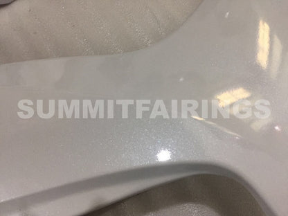 Fairings For Suzuki GSXR 600 750 (2006-2007) White Silver