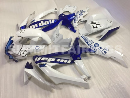 Fairings For Suzuki - GSXR600-750 K8 2008-2010