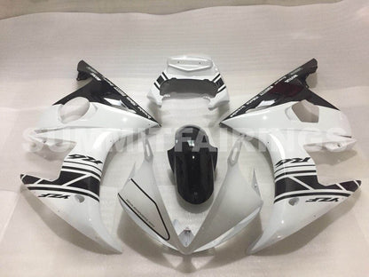 Fairings For Yamaha YZF-R6 Black & White Tribal R6 (2003-2004)