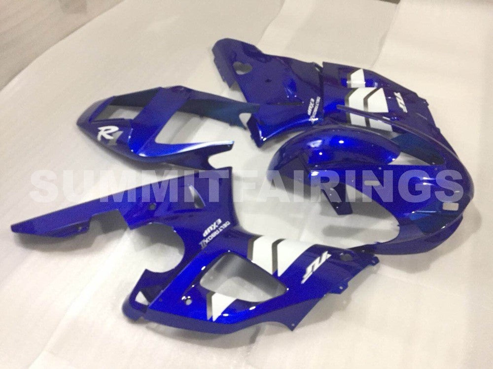 Fairings For Yamaha YZF-R1 Blue R1 (1998-1999)