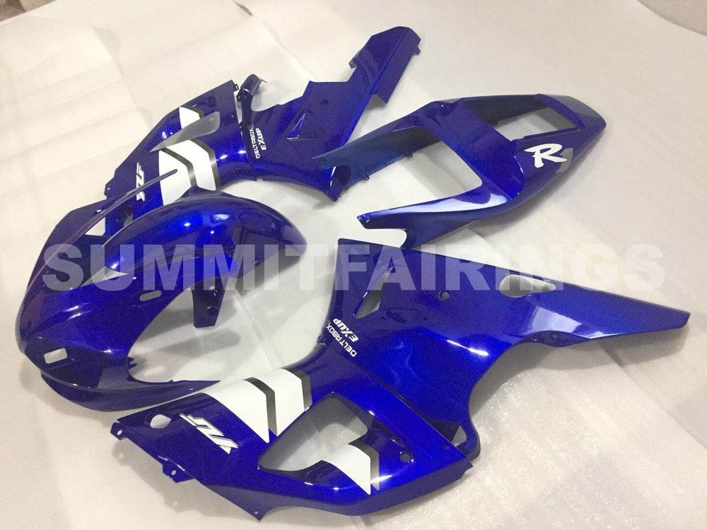 Fairings For Yamaha YZF-R1 Blue R1 (1998-1999)