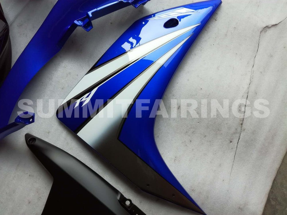 Fairings For Yamaha - YZF1000 R1 07-08 Blue Black