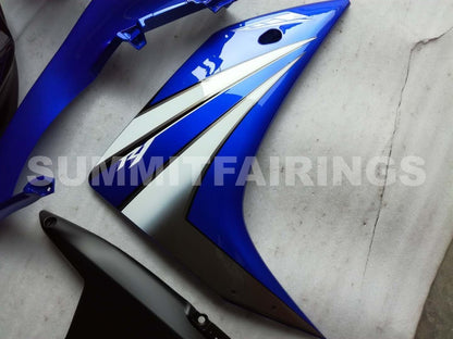 Fairings For Yamaha - YZF1000 R1 07-08 Blue Black