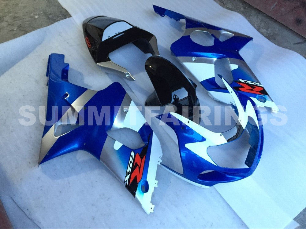 Fairings For Suzuki - GSXR1000 K1/2 2000-2002