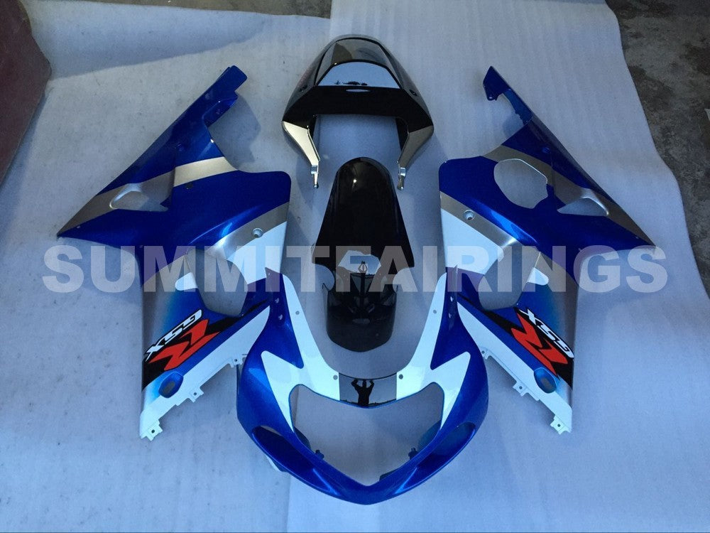 Fairings For Suzuki - GSXR1000 K1/2 2000-2002
