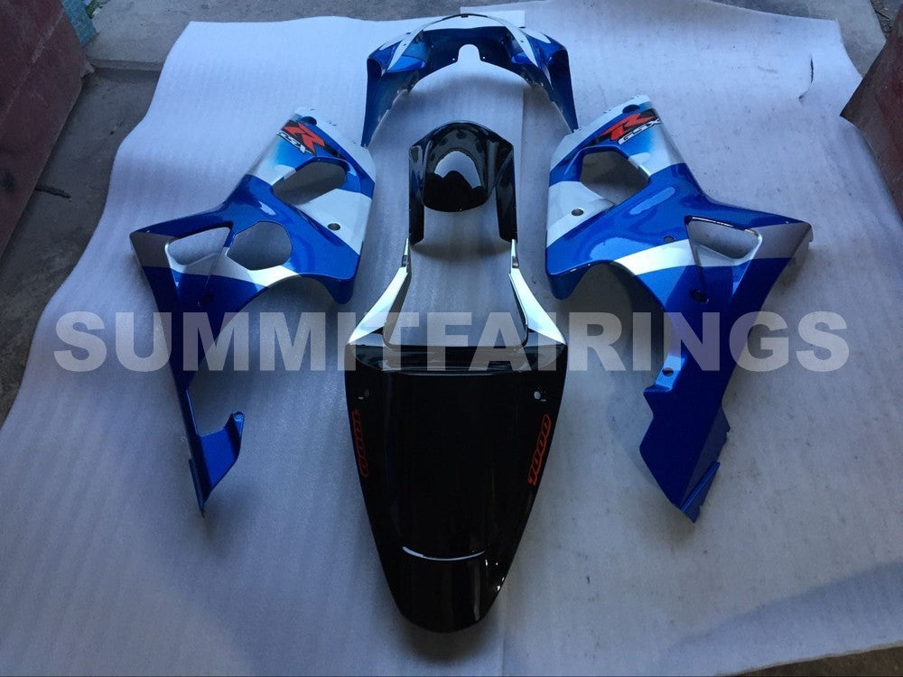 Fairings For Suzuki - GSXR1000 K1/2 2000-2002