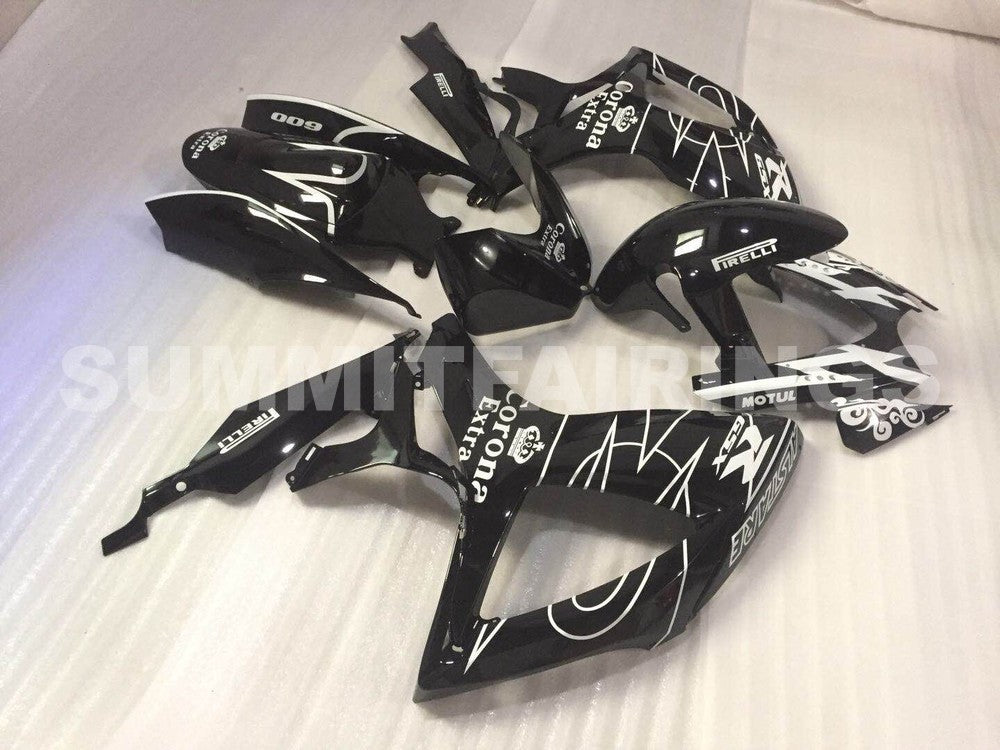 Fairings For Suzuki - GSXR600-750 K6 06-07