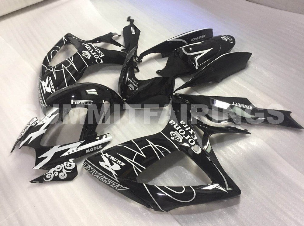 Fairings For Suzuki - GSXR600-750 K6 06-07