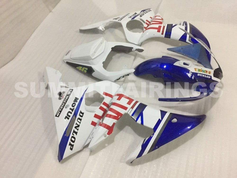 Fairings For Yamaha - YZF-600 R6 2003-2004