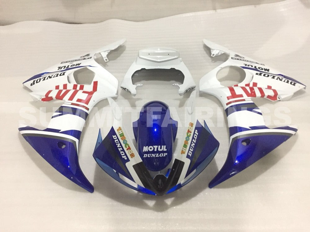 Fairings For Yamaha - YZF-600 R6 2003-2004