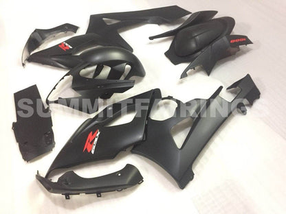 Fairings For Suzuki GSXR 1000 K5 (2005-2006) Matte black
