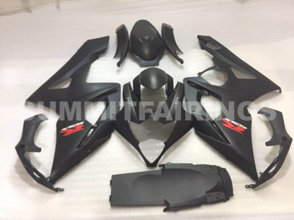 Fairings For Suzuki GSXR 1000 K5 (2005-2006) Matte black