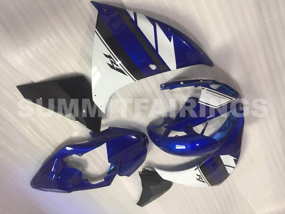 Fairings For Yamaha - YZF1000 R1 2009-2012 Blue