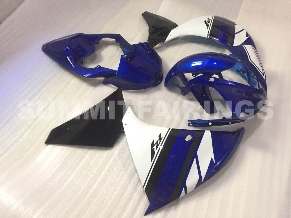 Fairings For Yamaha - YZF1000 R1 2009-2012 Blue