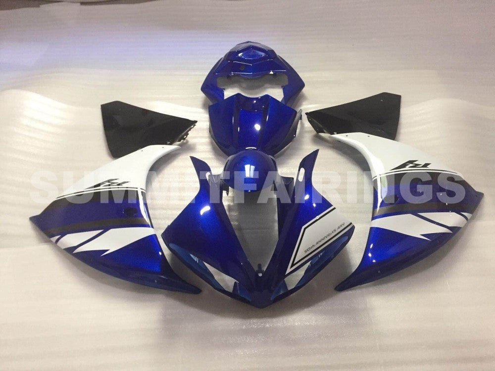 Fairings For Yamaha - YZF1000 R1 2009-2012 Blue