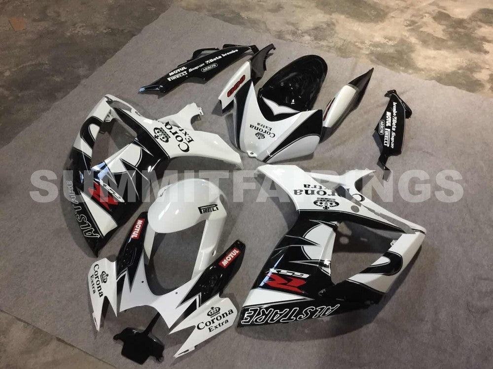 Fairings For Suzuki - GSXR600-750 K6 06-07