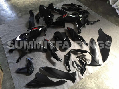 Fairings For Suzuki - GSXR1000 K9 09-16