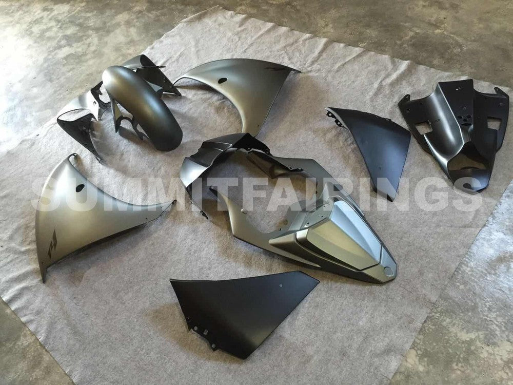 Fairings For Yamaha R1, 2013-2014 - Matte Grey