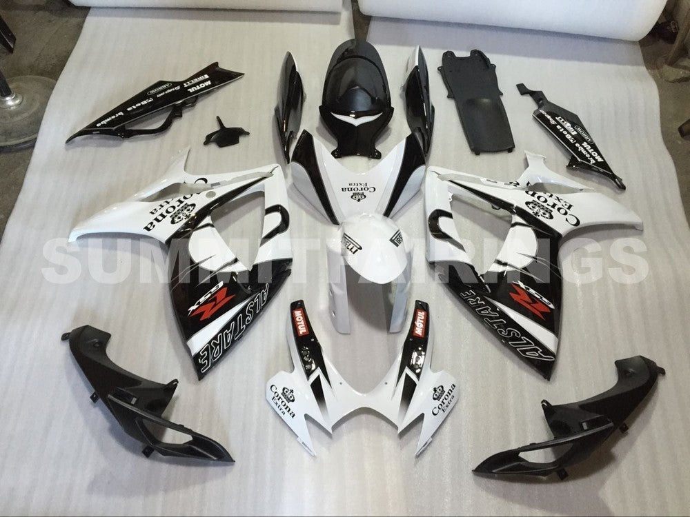 Fairings For Suzuki - GSXR600-750 K6 06-07