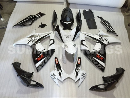 Fairings For Suzuki - GSXR600-750 K6 06-07