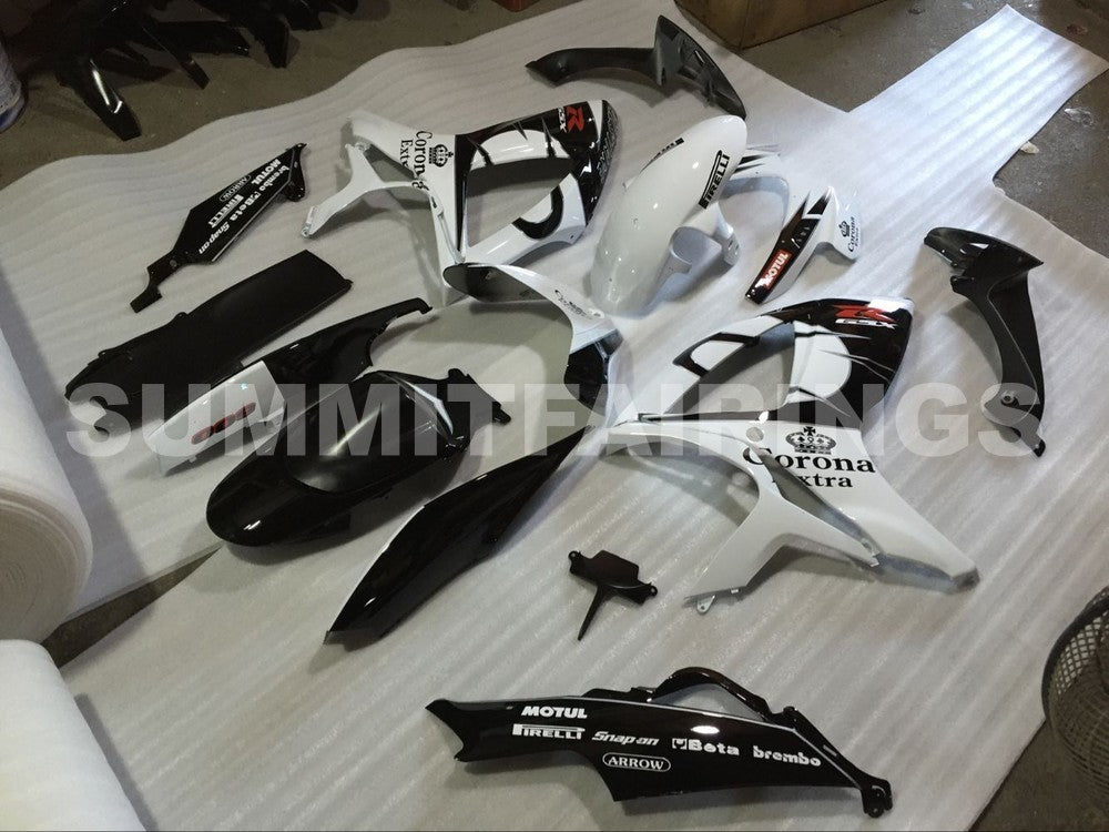 Fairings For Suzuki - GSXR600-750 K6 06-07