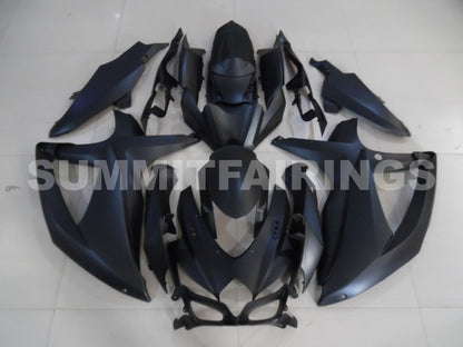 Fairings For Suzuki GSXR 600 750 (2008-2010) Matte black