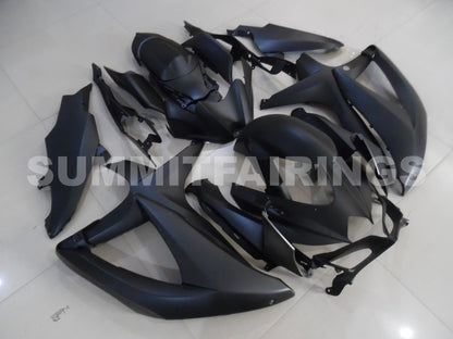 Fairings For Suzuki GSXR 600 750 (2008-2010) Matte black