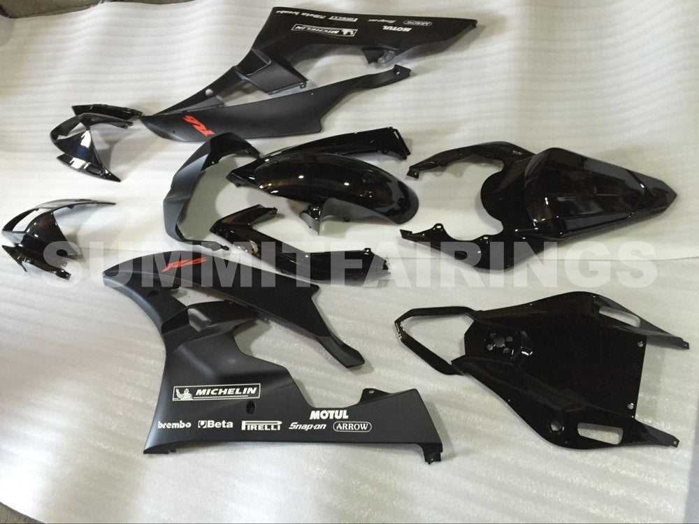 Fairings For Yamaha R6, 2006-2007 - Black