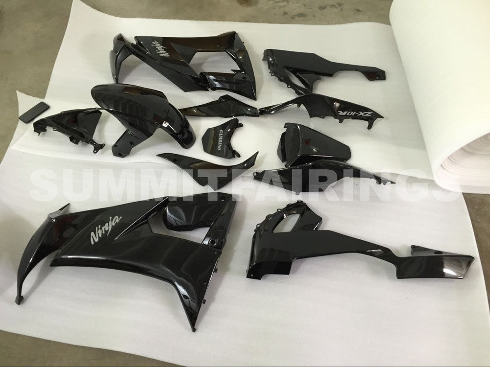 Fairings For Kawasaki ZX-10R, 2008-2009