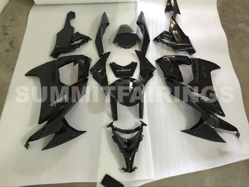 Fairings For Kawasaki ZX-10R, 2008-2009