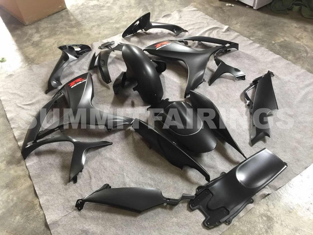 Fairings For Suzuki - GSXR600-750 K6 06-07 Matt