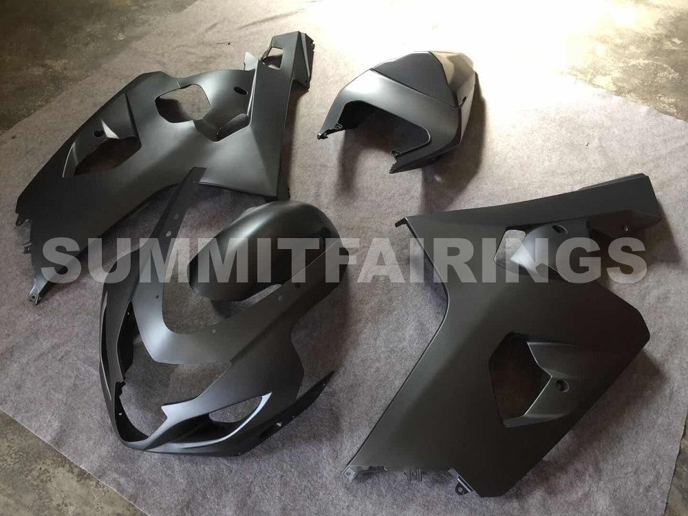 Fairings For Suzuki - GSXR600-750 K4 04-05 Matt Grey