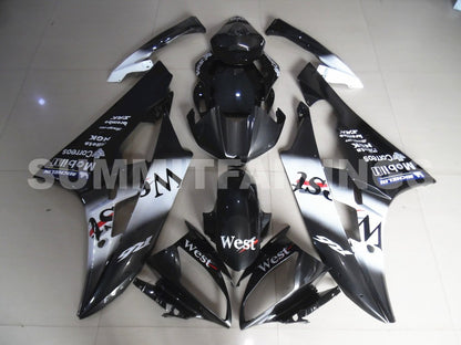 Fairings For Yamaha - YZF-600 R6 06-07 Glossy Black