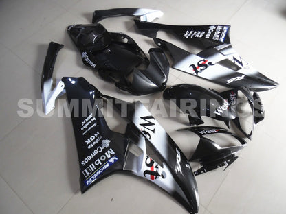 Fairings For Yamaha - YZF-600 R6 06-07 Glossy Black
