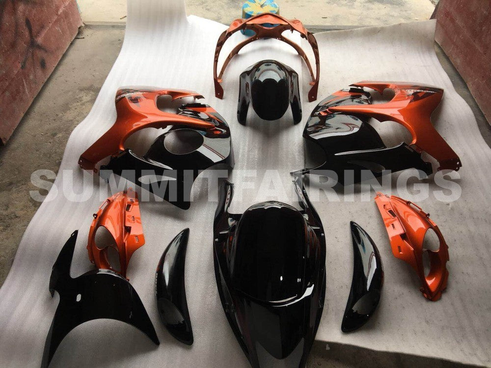 Fairings For Suzuki - GSXR1300 Hayabusa 2008-2020 Dark Orange