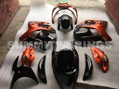 Fairings For Suzuki - GSXR1300 Hayabusa 2008-2020 Dark Orange