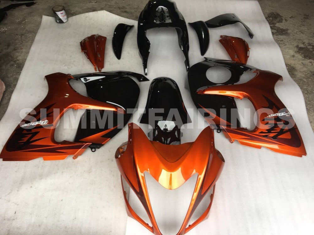 Fairings For Suzuki - GSXR1300 Hayabusa 2008-2020 Dark Orange
