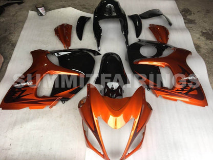 Fairings For Suzuki - GSXR1300 Hayabusa 2008-2020 Dark Orange