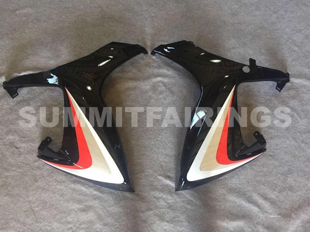 Fairings For Suzuki - GSXR600-750 K6 06-07 Red