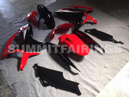 Fairings For Suzuki - GSXR600-750 K6 06-07 Red