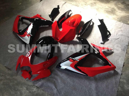 Fairings For Suzuki - GSXR600-750 K6 06-07 Red